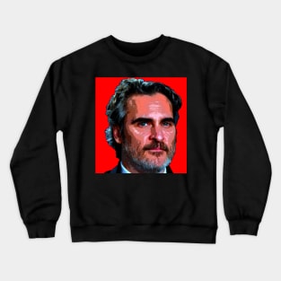 joaquin phoenix Crewneck Sweatshirt